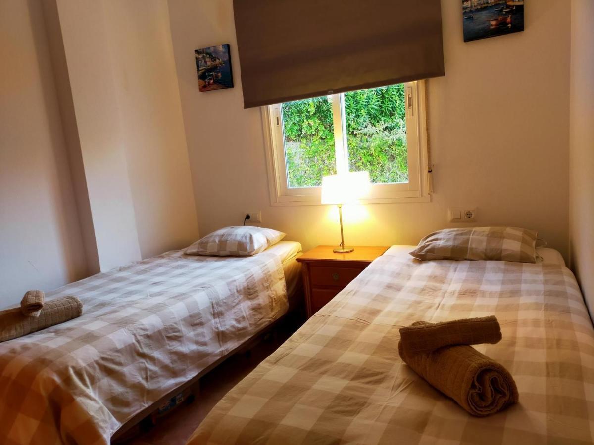 Nerja Sun Apartments Casa Cipreses 9 外观 照片