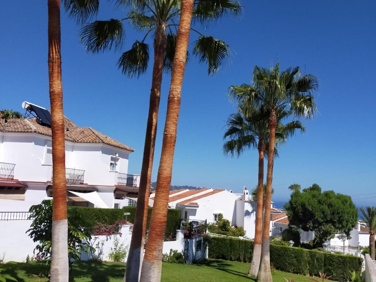 Nerja Sun Apartments Casa Cipreses 9 外观 照片