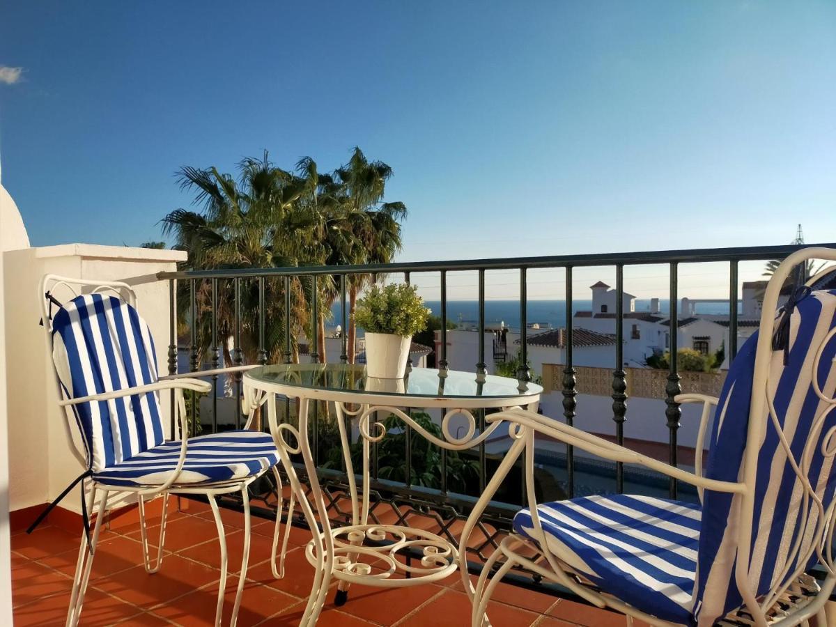 Nerja Sun Apartments Casa Cipreses 9 外观 照片