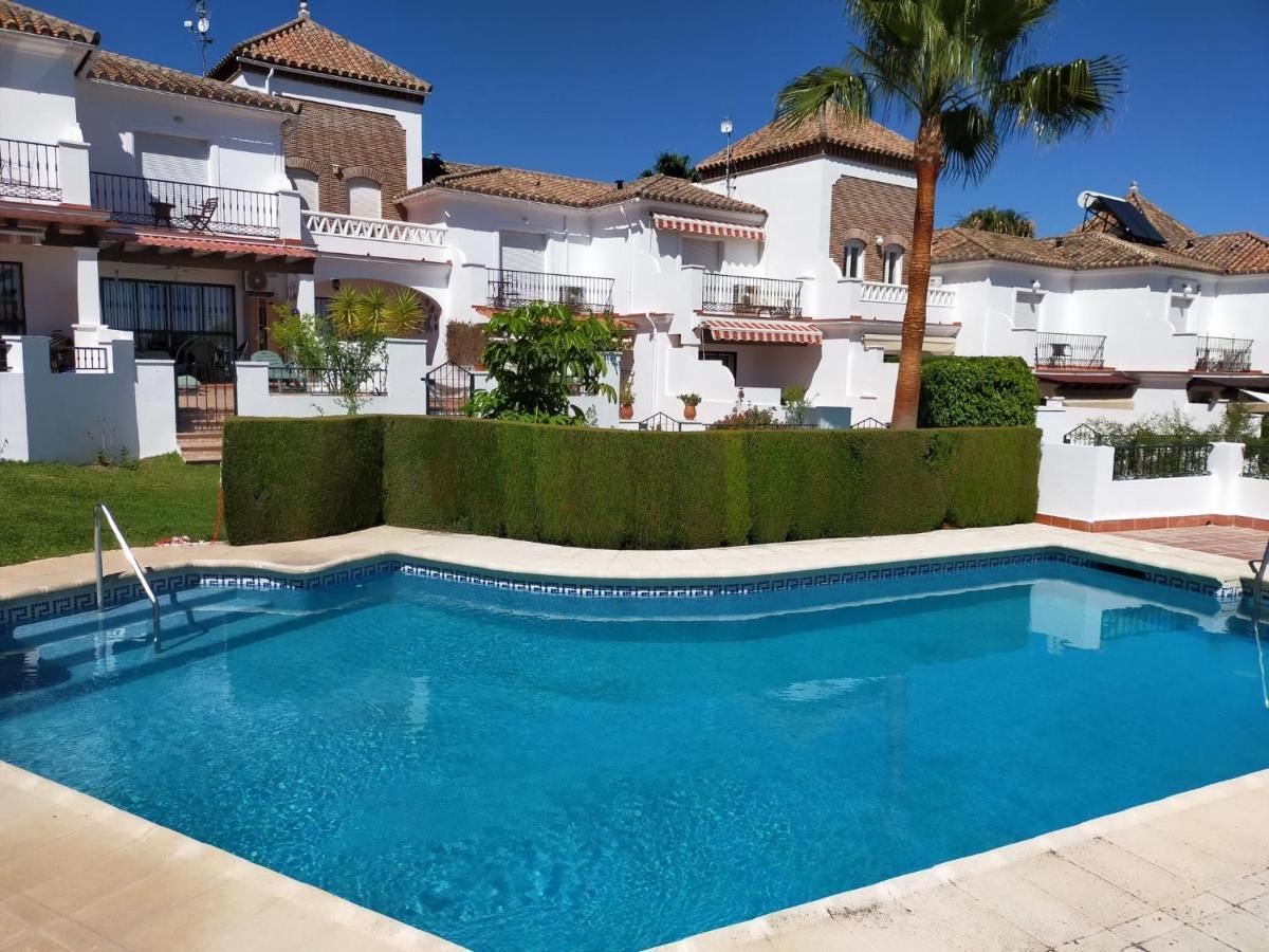 Nerja Sun Apartments Casa Cipreses 9 外观 照片