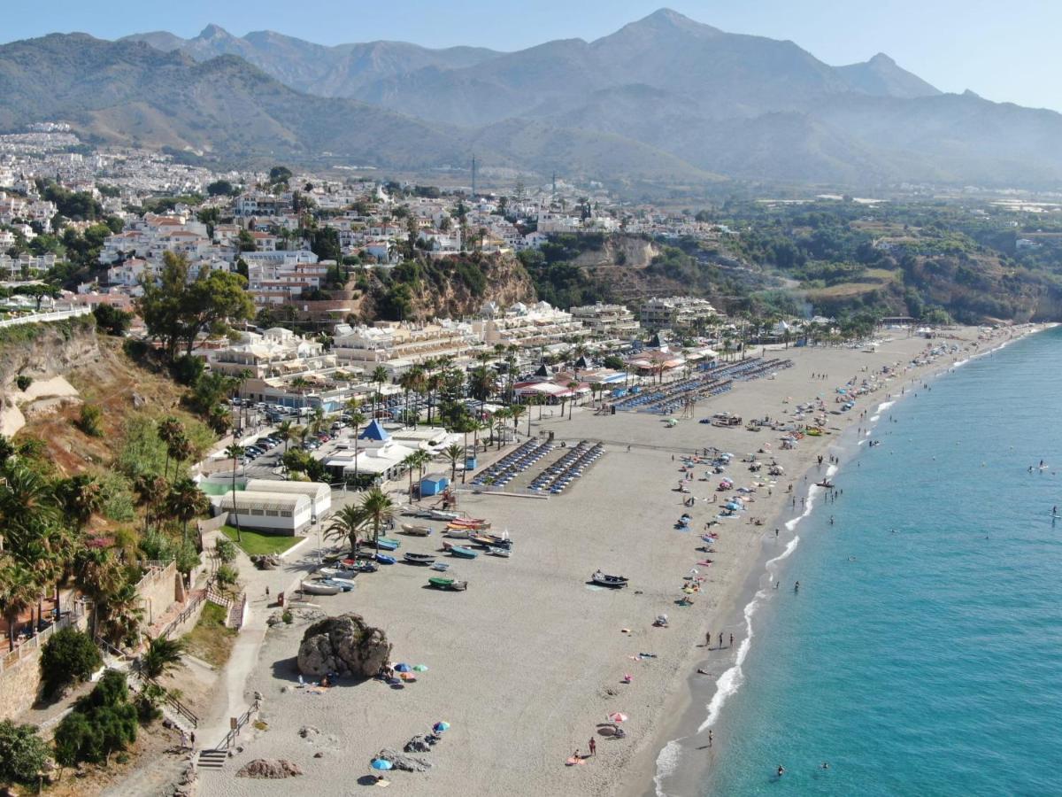 Nerja Sun Apartments Casa Cipreses 9 外观 照片